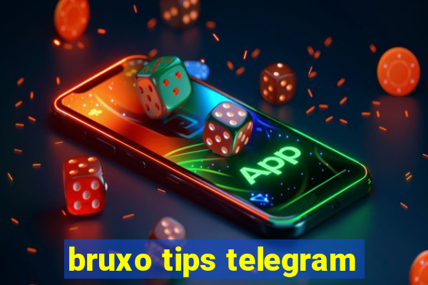 bruxo tips telegram